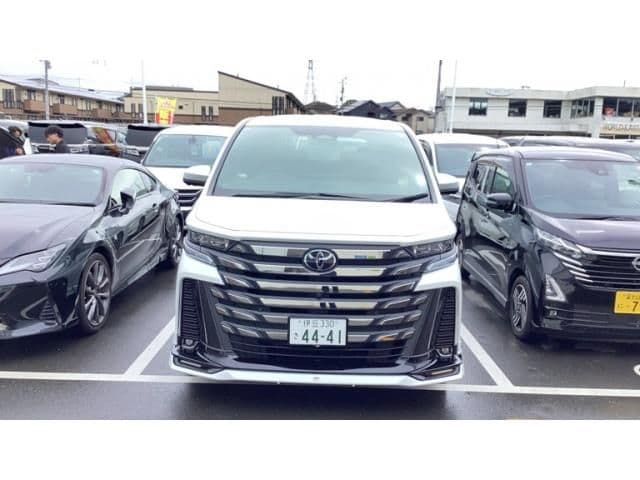 TOYOTA null
