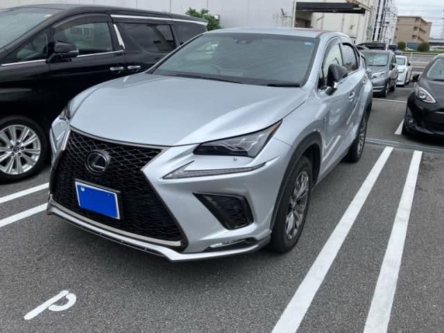 TOYOTA LEXUS NX300h