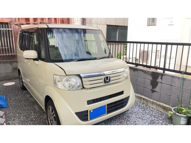 HONDA N BOX