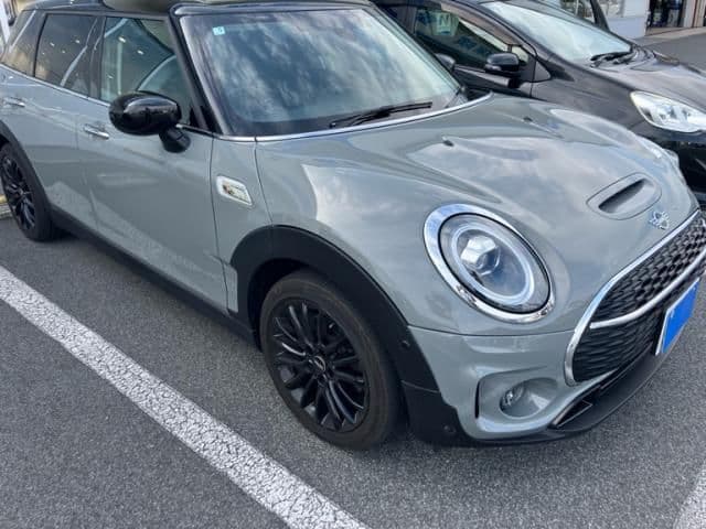 BMW MINI COOPER S CLUBMAN