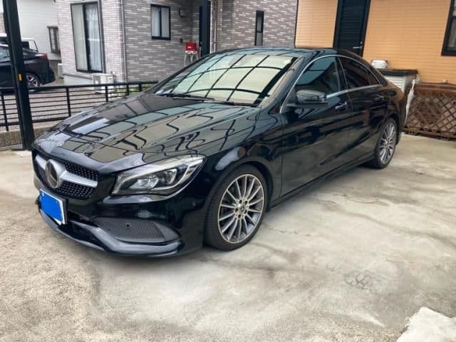 MERCEDES BENZ MERCEDES BENZ CLA class