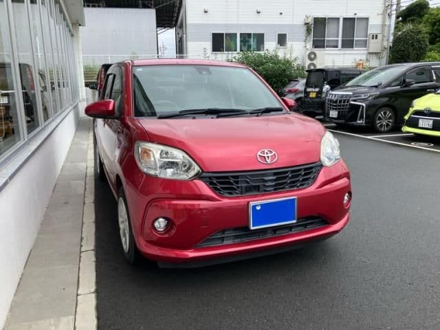 TOYOTA PASSO