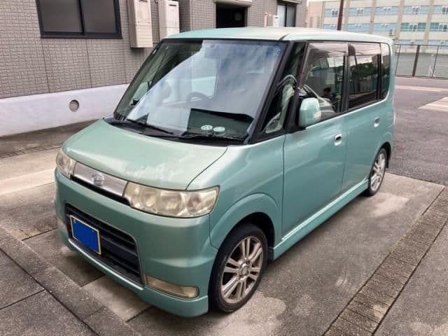 DAIHATSU TANTO CUSTOM