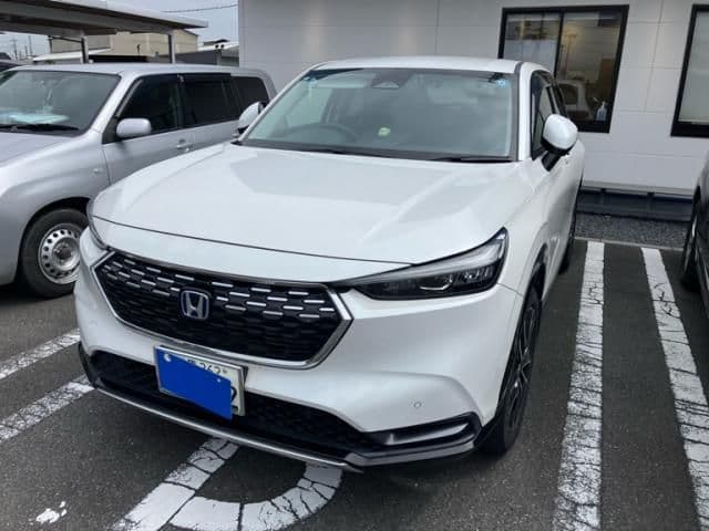 HONDA VEZEL e:HEV