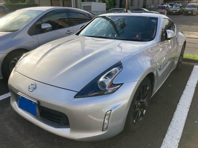 NISSAN FAIRLADY Z
