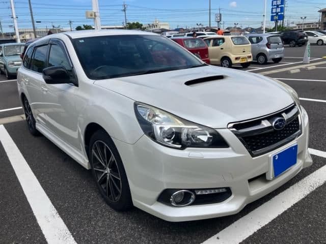 SUBARU LEGACY-TW 4WD