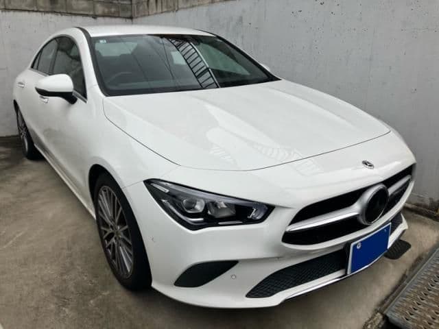 MERCEDES BENZ MERCEDES BENZ CLA class
