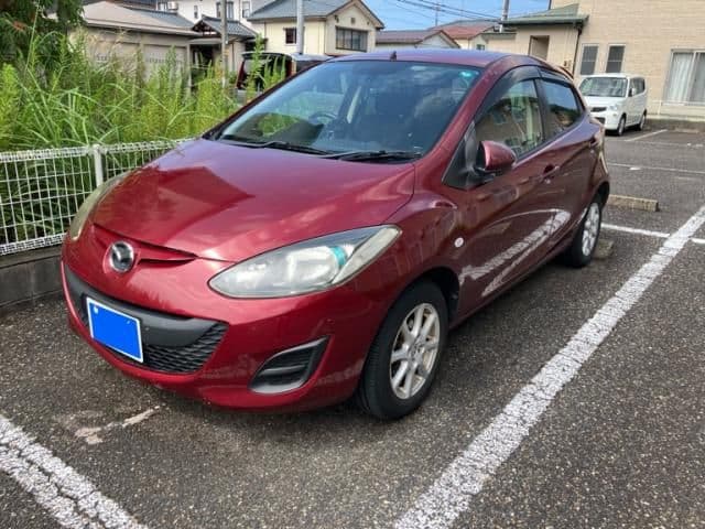 MAZDA DEMIO
