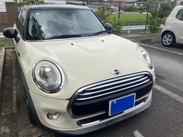 BMW BMW MINI COOPER 5DOOR