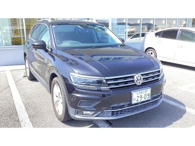 VOLKSWAGEN VOLKSWAGEN TIGUAN