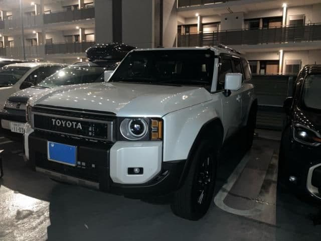 TOYOTA null