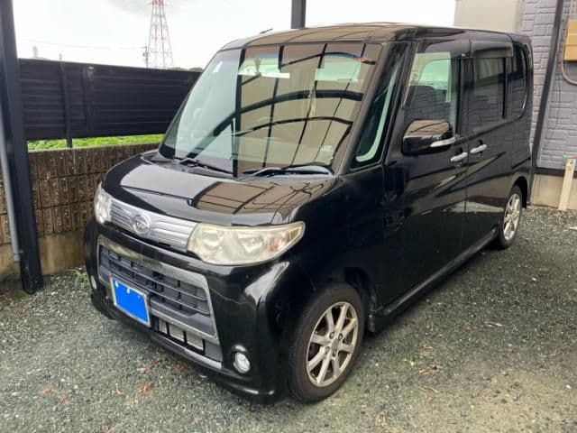 DAIHATSU TANTO CUSTOM