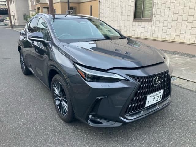 TOYOTA LEXUS NX350h