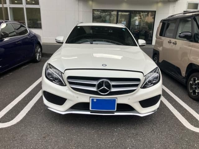 MERCEDES BENZ MERCEDES BENZ C class wagon