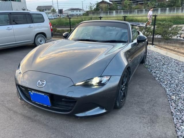 MAZDA ROADSTER