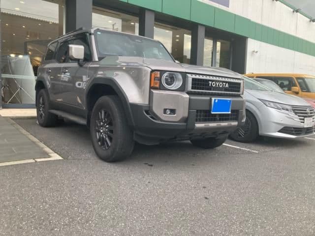 TOYOTA null