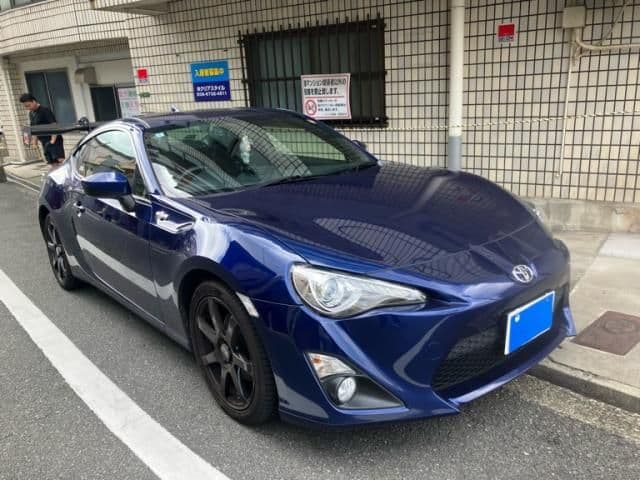 TOYOTA 86