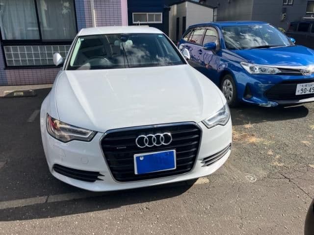 AUDI AUDI A6