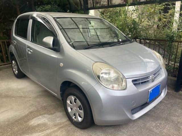 TOYOTA PASSO