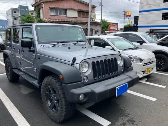 JEEP JEEP WRANGLER UNLIMITED