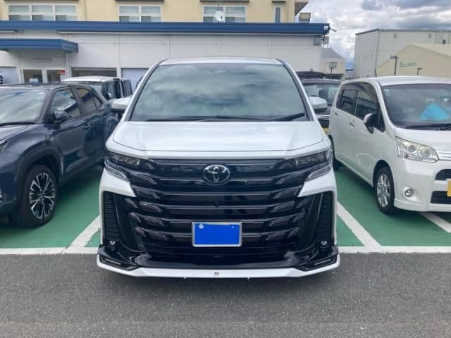TOYOTA null
