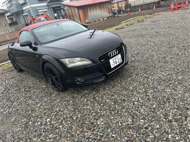 AUDI AUDI TT ROADSTAR