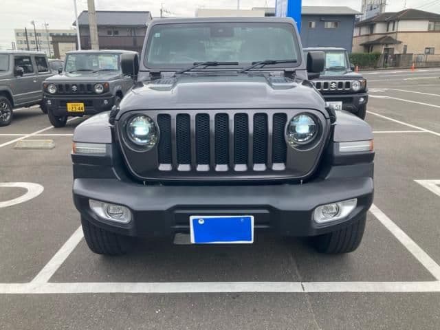 JEEP JEEP WRANGLER UNLIMITED