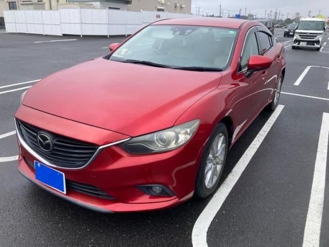 MAZDA ATENZA sedan