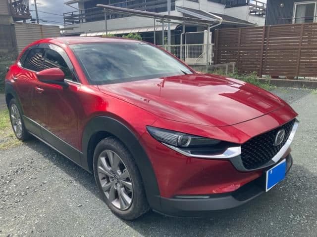 MAZDA CX-30
