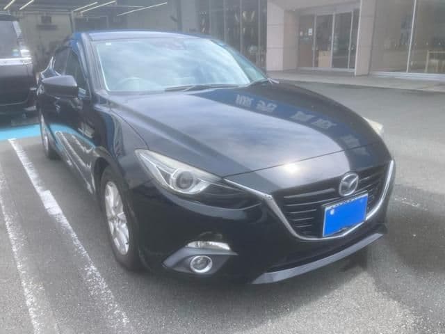 MAZDA AXELA SPORTS