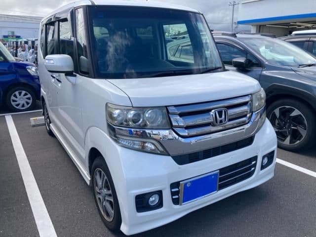 HONDA N BOX CUSTOM