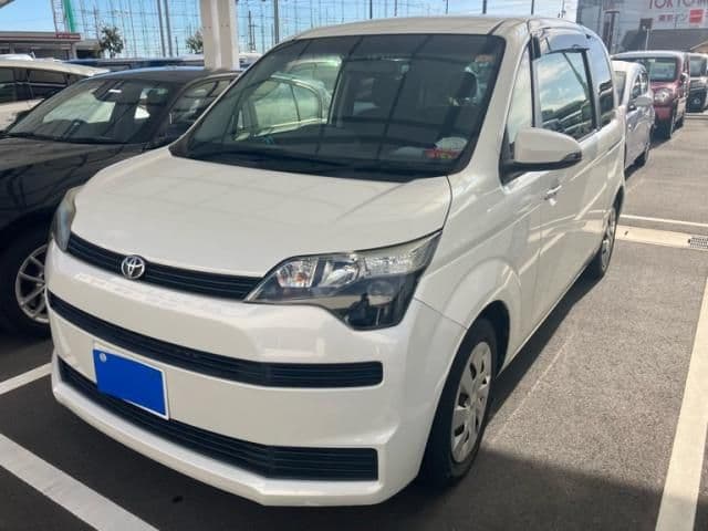 TOYOTA SPADE