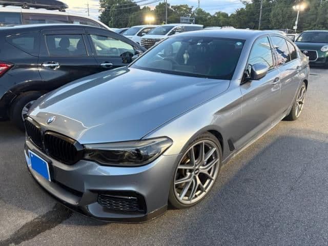 BMW BMW 5series sedan