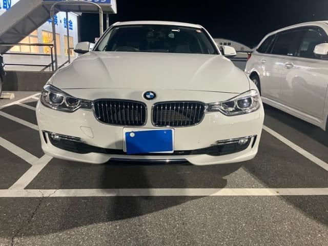 BMW BMW 3series sedan