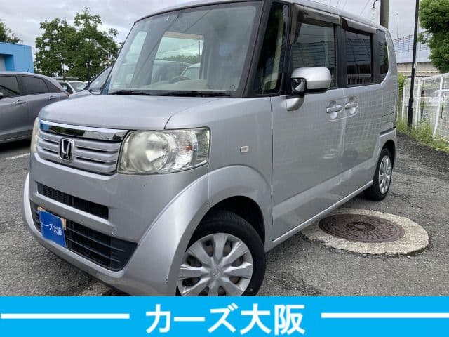 HONDA N BOX