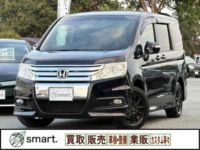 HONDA STEPWAGON SPADA 4WD