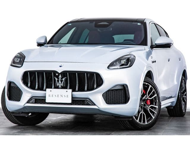 MASERATI null