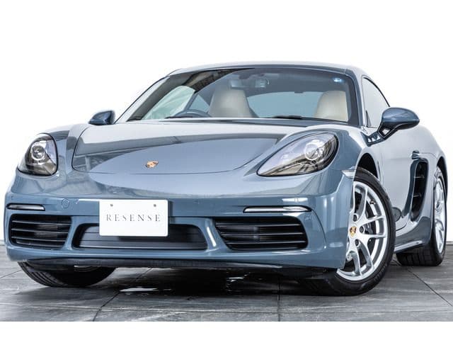 PORSCHE PORSCHE 718CAYMAN
