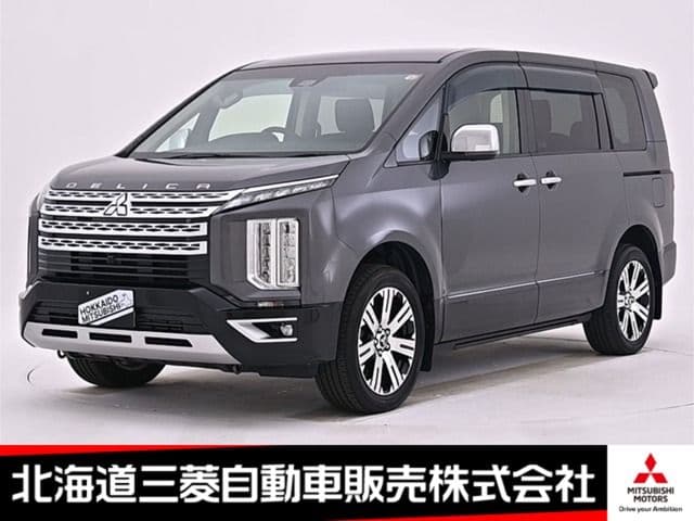 MITSUBISHI DELICA D:5 4WD