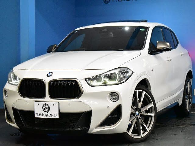 BMW BMW X2