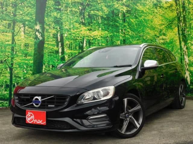 VOLVO VOLVO V60