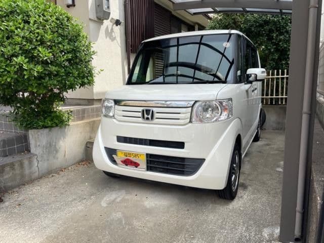 HONDA N BOX