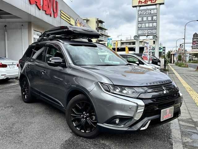 MITSUBISHI OUTLANDER 4WD