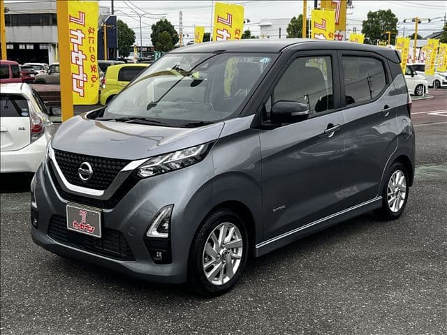 NISSAN DAYZ