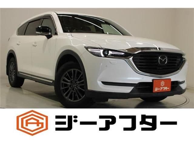 MAZDA CX-8 4WD