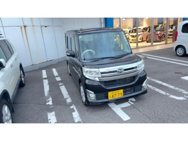 DAIHATSU TANTO CUSTOM