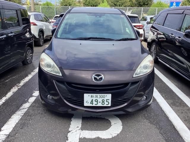MAZDA PREMACY
