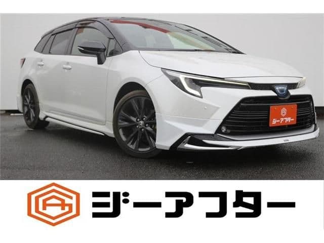 TOYOTA COROLLA TOURING HYBRID