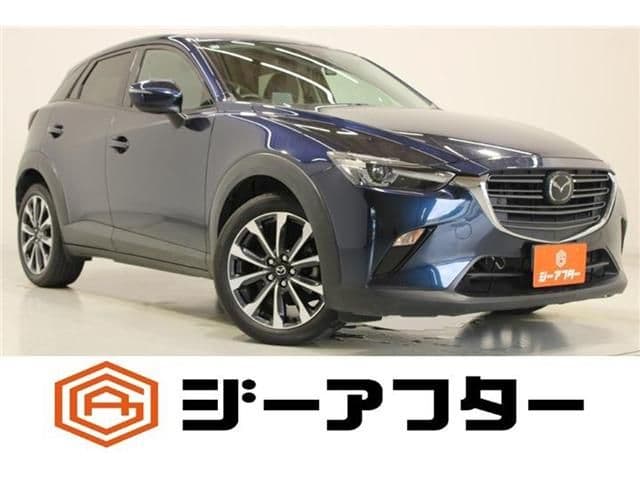 MAZDA CX-3