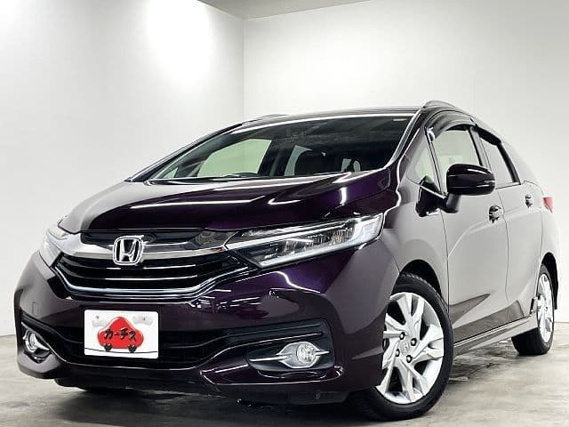 HONDA SHUTTLE HYBRID
